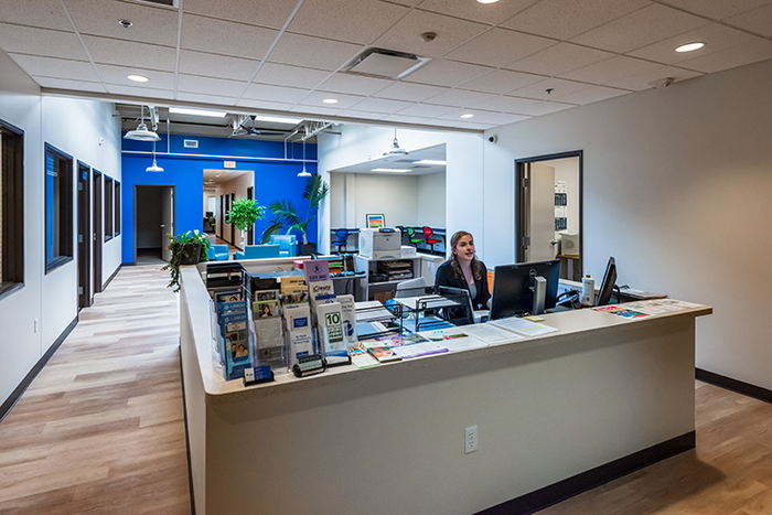 Smith Furniture - From Article On Renovation (newer photo)